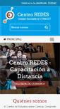 Mobile Screenshot of cursos.centroredes.org.ar